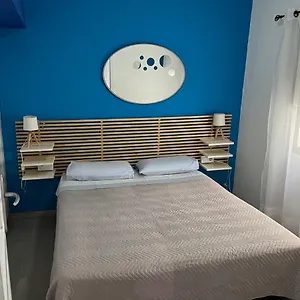  Apartment Cornelia's 4 Primera Linea De Playa