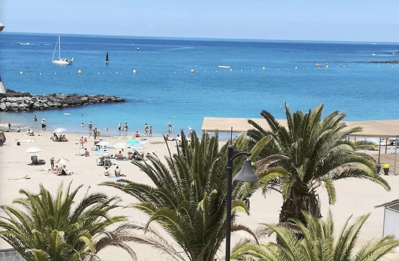 Tenerife Beach Front & Sea View Los Cristianos
