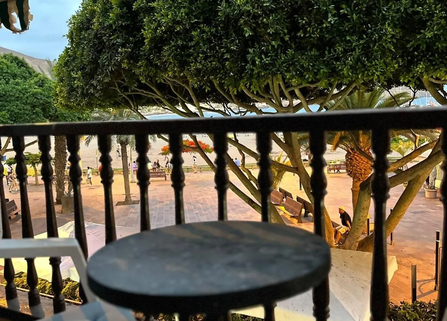 Tenerife Beach Front & Sea View Los Cristianos  0*, Los Cristianos (Tenerife) Spanien