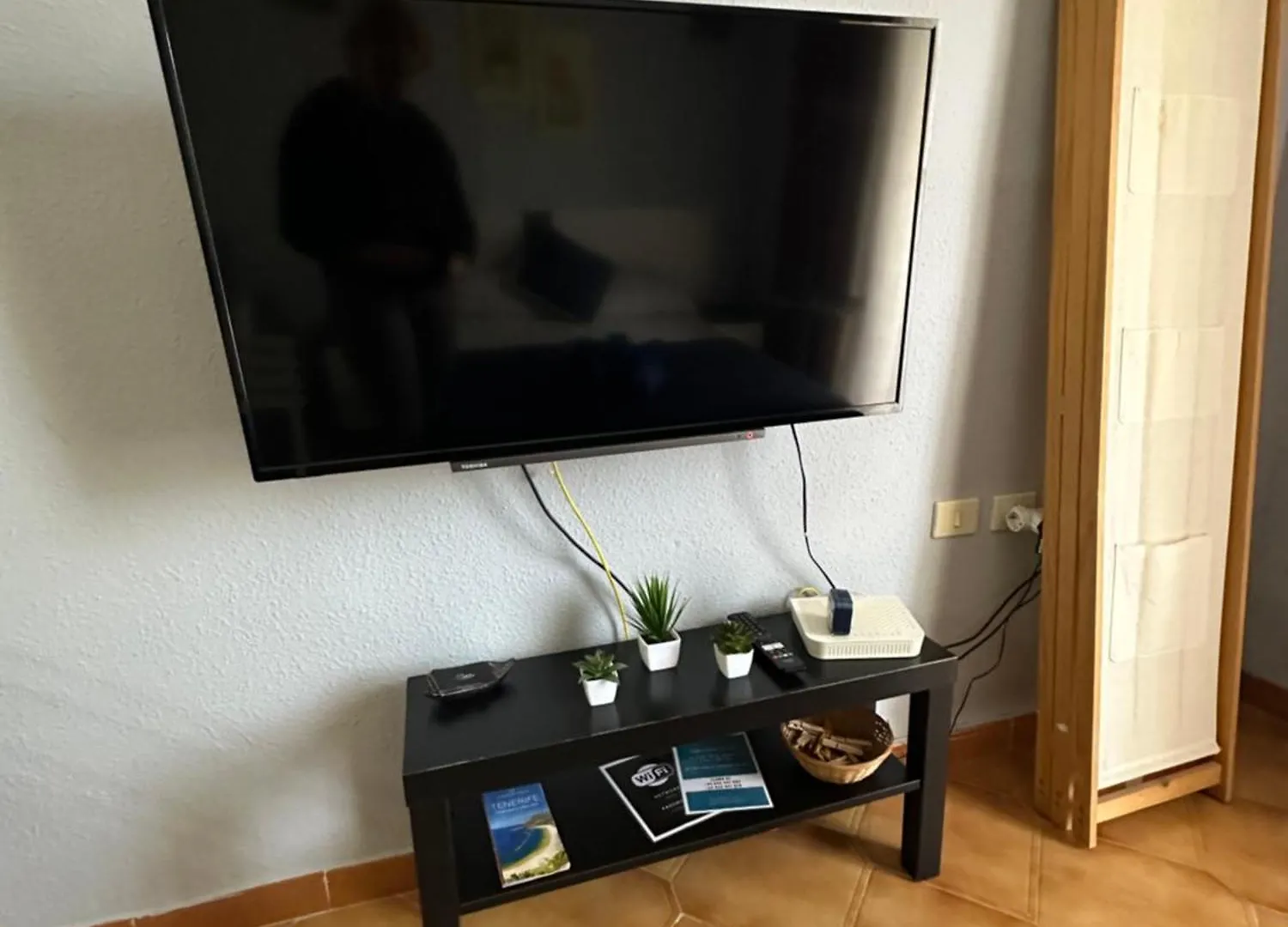 Apartment Tenerife Beach Front & Sea View Los Cristianos  Spain