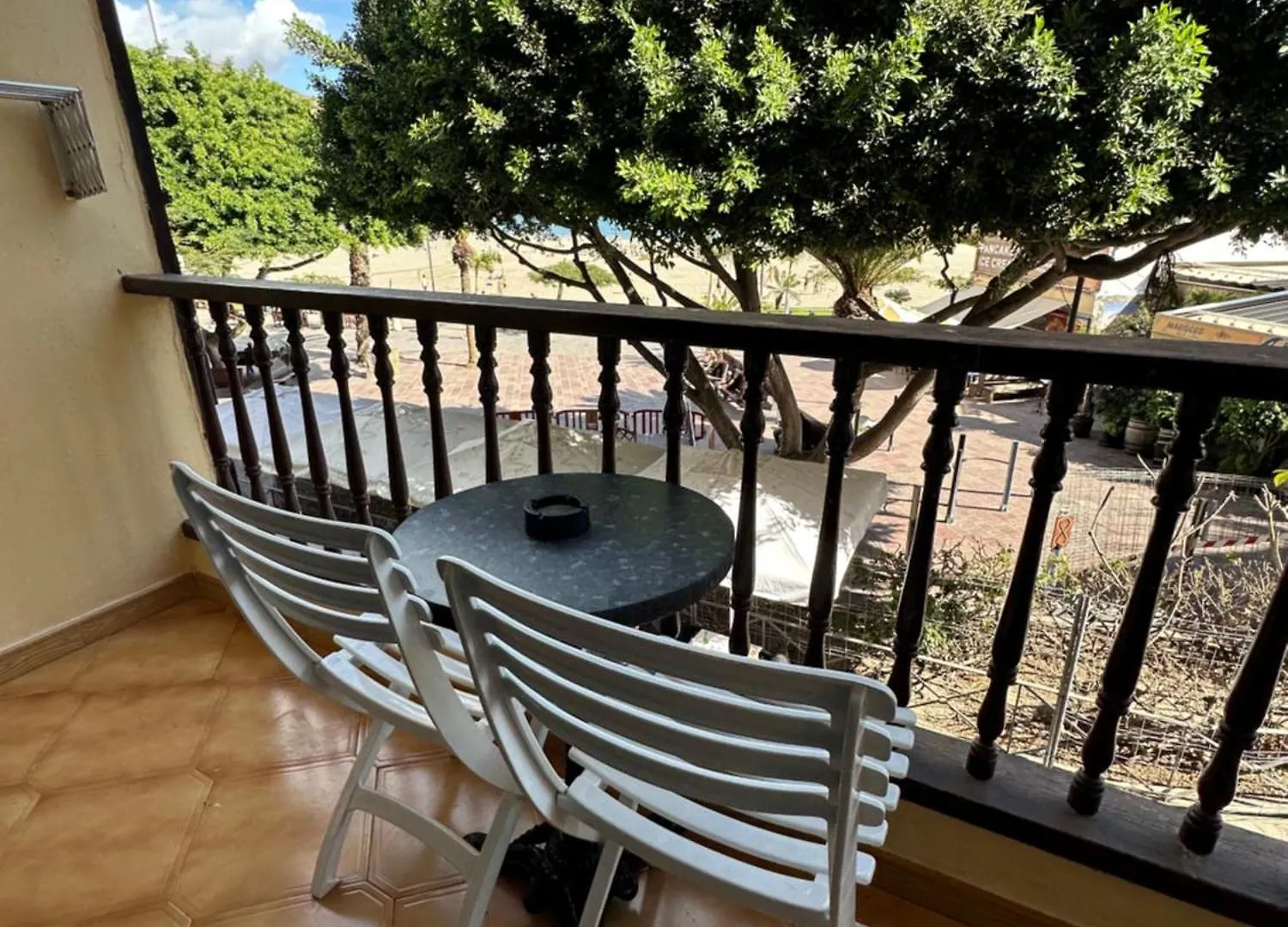 Apartment Tenerife Beach Front & Sea View Los Cristianos